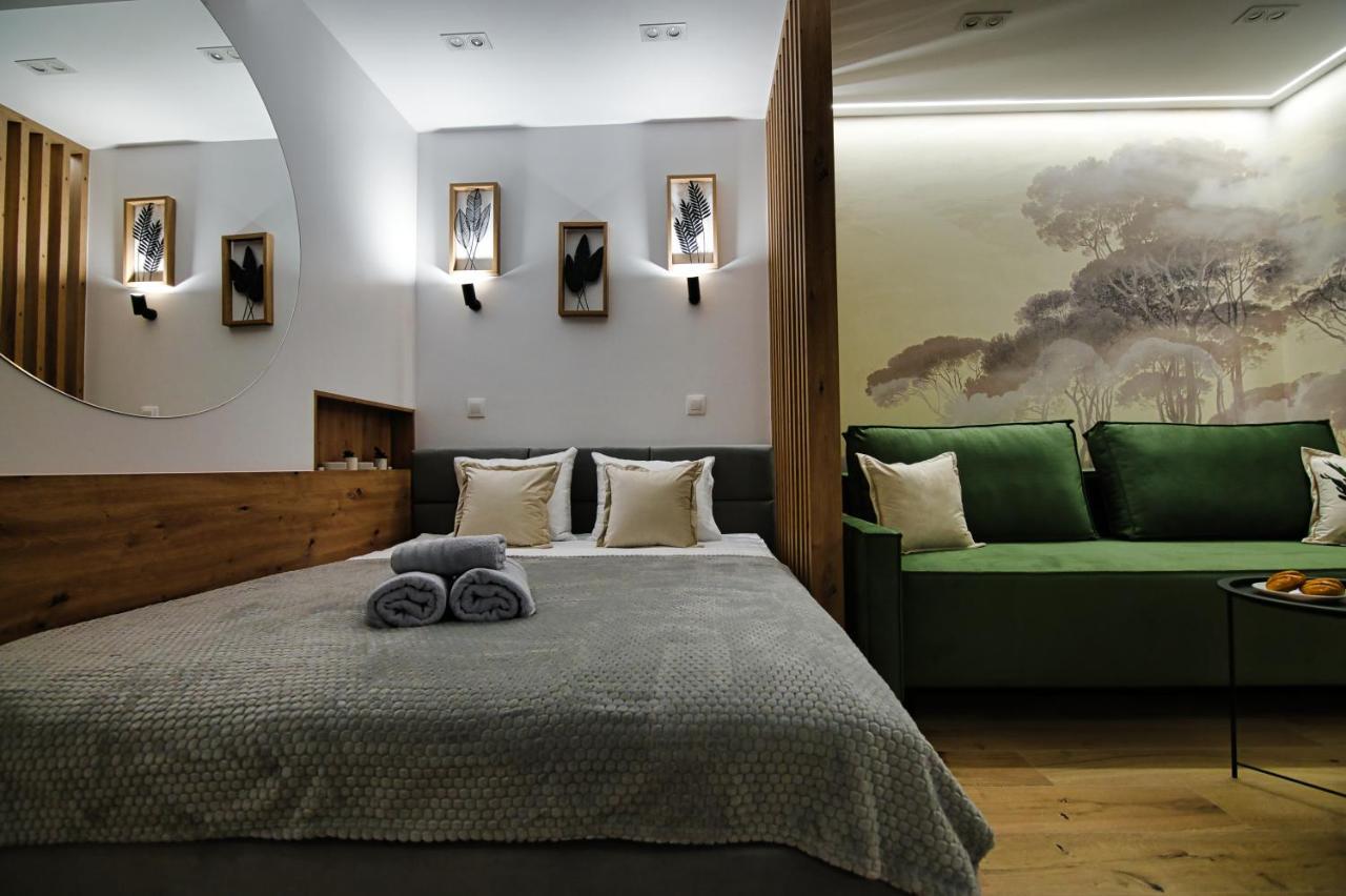 Appartamento Good Rest In 52 Zator Esterno foto